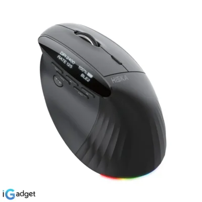 ماوس بی سیم هیسکا مدل HX-MO365