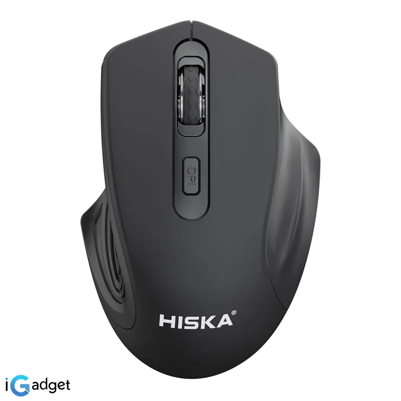 ماوس هیسکا مدل HX-MO145 ماوس هیسکا مدل HX-MO145