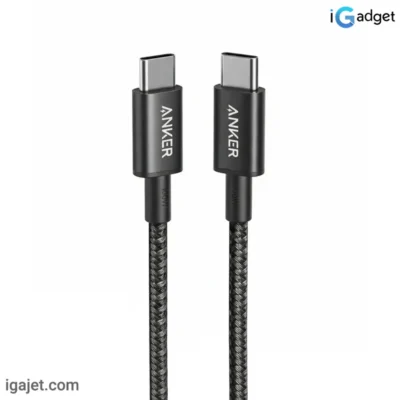 کابل تبدیل USB-C به USB-C انکر مدل A8757
