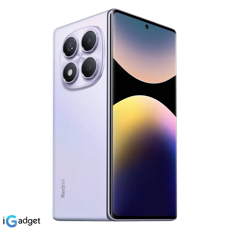 گوشی شیائومی مدل Redmi Note 14 Pro 4G ظرفیت 256 و رم 8 گیگابایت گوشی شیائومی مدل Redmi Note 14 Pro 4G ظرفیت 256 و رم 8 گیگابایت