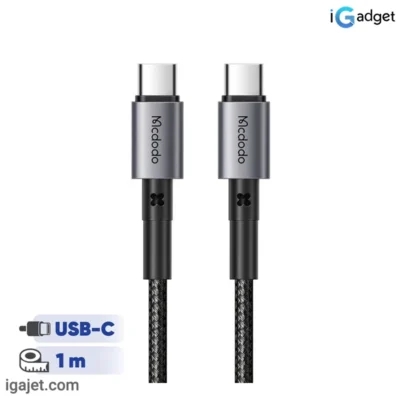 کابل USB-C مک دودو مدل CA-3130 طول 1متر