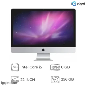 آی مک استوک 22 اینچ اپل iMac A1418 پردازنده i5 نسل 5 (2015)