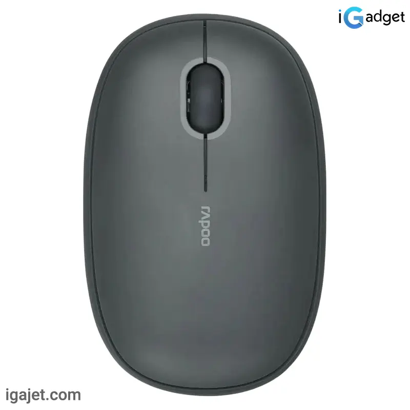 ماوس بی سیم رپو مدل M650 Silent ماوس بی سیم رپو مدل M650 Silent