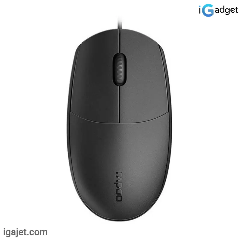 ماوس رپو مدل N100 Wired ماوس رپو مدل N100 Wired