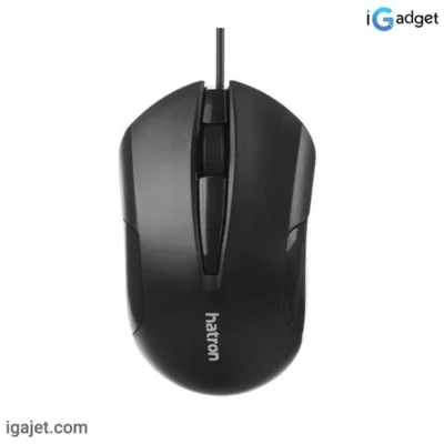 ماوس سیمی هترون مدل HM310SL