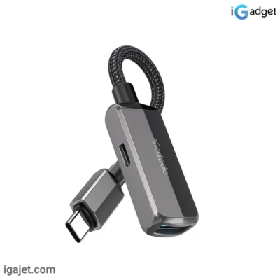 مبدل USB-C به USB مک دودو مدل CA-283