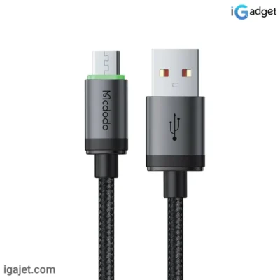 کابل شارژ USB به Micro-USB مک دودو مدل CA-3990 - طول 1 متر