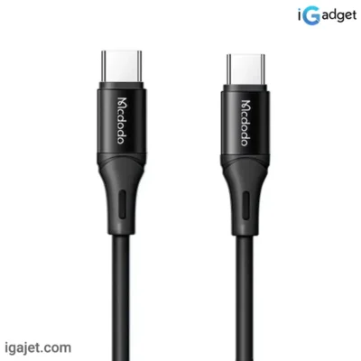 کابل USB-C مک دودو مدل CA-2212 طول 1.2 متر 65 وات