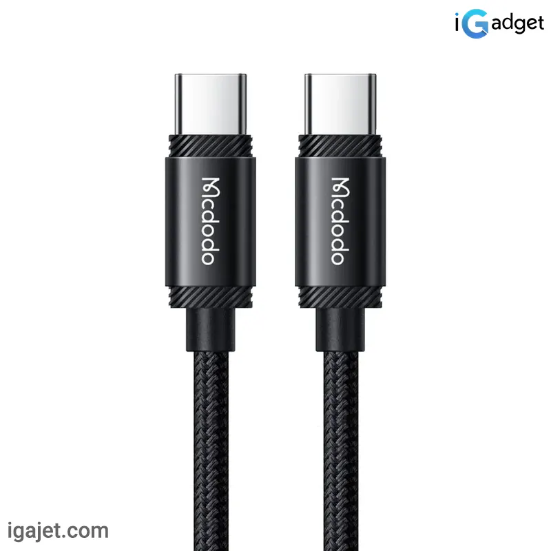 کابل USB-C مک دودو مدل CA-3680 طول 1.2 متر