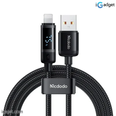 کابل USB به لایتنینگ مک دودو مدل CA-500 طول 1.2 متر