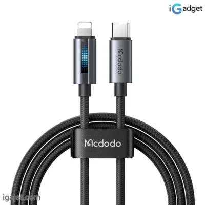 کابل USB-C به لایتنینگ مک دودو مدل CA-571 طول 1.2 متر