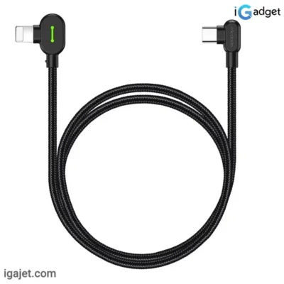 کابل تبدیل USB-C به لایتنینگ مک دودو مدل CA-7371 طول 1.8 متر