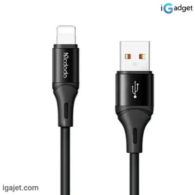 کابل تبدیل USB به لایتنینگ مک دودو مدل CA-1832 طول 1.5 متر