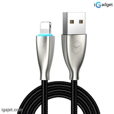 کابل تبدیل USB به لایتنینگ مک دودو مدل CA-5700 طول 1.2 متر