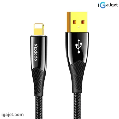 کابل تبدیل USB به لایتنینگ مک دودو مدل CA-806