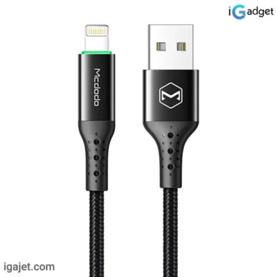 کابل تبدیل USB به لایتنینگ مک دودو مدل CA_741 طول 1.2 متر