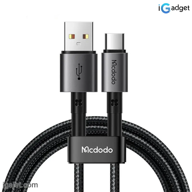کابل شارژ USB به USB-C مک دودو مدل CA-359