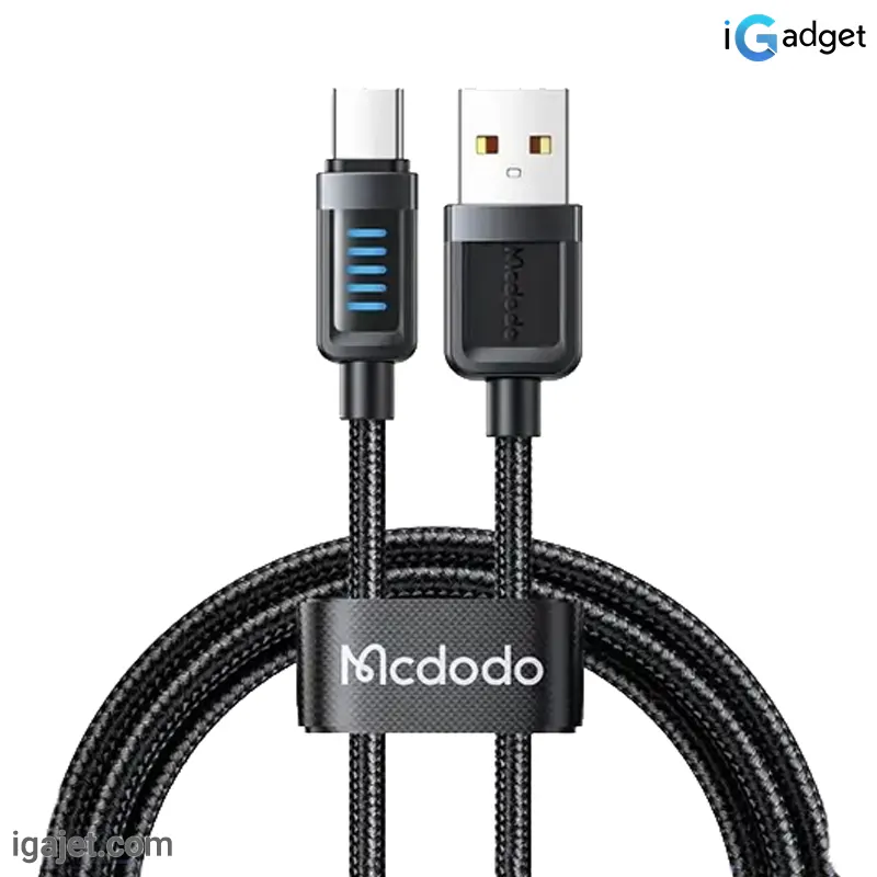 کابل شارژ مک دودو Mcdodo CA-0330 کابل شارژ مک دودو Mcdodo CA-0330