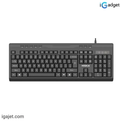 کیبورد هیسکا مدل HX-KE200