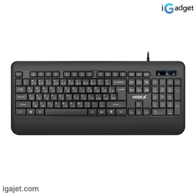 کیبورد هیسکا مدل HX-KE205