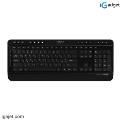 کیبورد هیسکا مدل HX-KE235