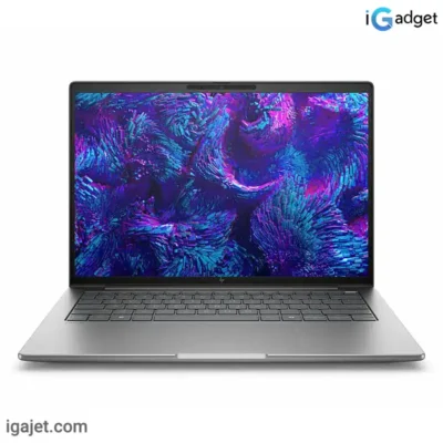 لپ تاپ استوک اچ پی HP ZBook Zhanx 14 G1i Ultra 5-225H 16GB DDR5 512GB SSD