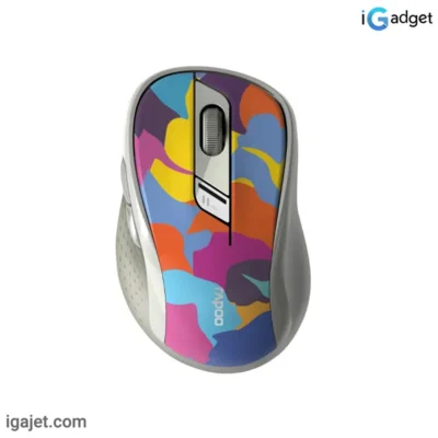 ماوس بی سیم رپو مدل M500 Silent