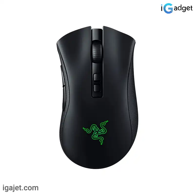 ماوس بی سیم گیمینگ ریزر مدل DeathAdder V2 Pro ماوس بی سیم گیمینگ ریزر مدل DeathAdder V2 Pro