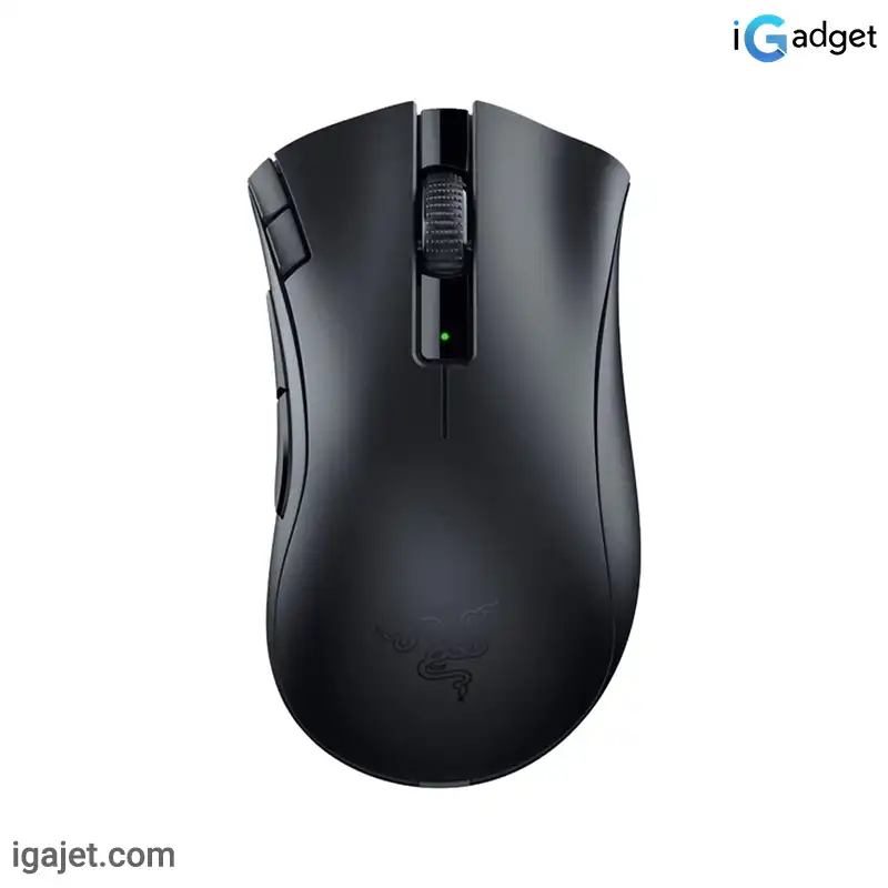 ماوس بی سیم گیمینگ ریزر مدل DeathAdder V2 X HyperSpeed ماوس بی سیم گیمینگ ریزر مدل DeathAdder V2 X HyperSpeed