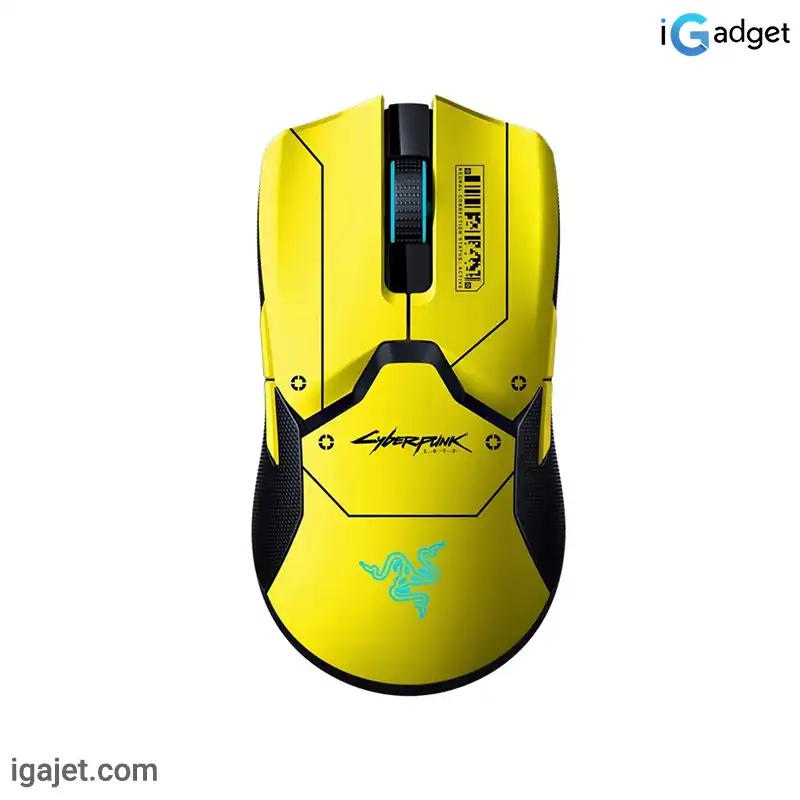 ماوس بی سیم گیمینگ ریزر مدل Viper Ultimate-۹ ماوس بی سیم گیمینگ ریزر مدل Viper Ultimate