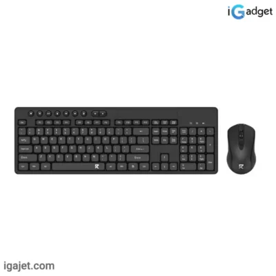 ماوس و کیبورد ردراگون مدل BS-7094