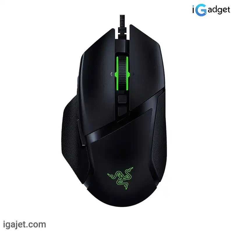 ماوس گیمینگ ریزر مدل Basilisk ماوس گیمینگ ریزر مدل Basilisk