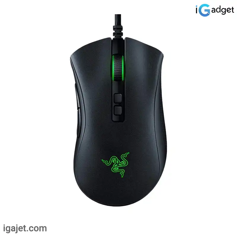 ماوس گیمینگ ریزر مدل DeathAdder V2 ماوس گیمینگ ریزر مدل DeathAdder V2
