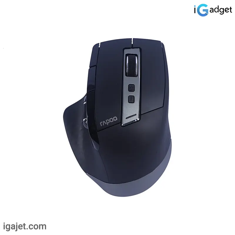 موس بی سیم رپو مدل RAPOO MT750 PLUS موس بی سیم رپو مدل RAPOO MT750 PLUS