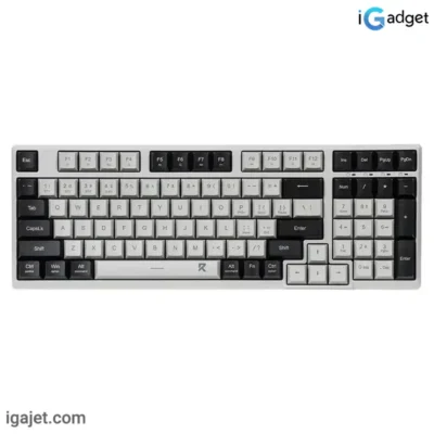 کیبورد بی سیم ردراگون مدل BK7114