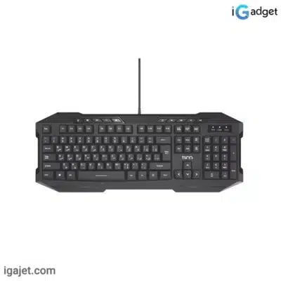 کیبورد تسکو مدل TK 8042