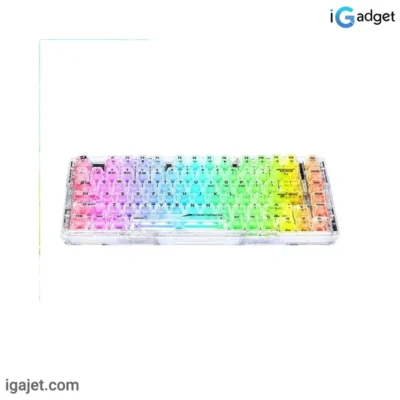 کیبورد مخصوص بازی ردراگون مدل ELF PRO K649CT