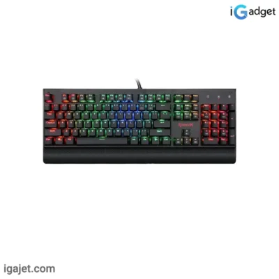کیبورد مخصوص بازی ردراگون مدل Kala K557 RGB