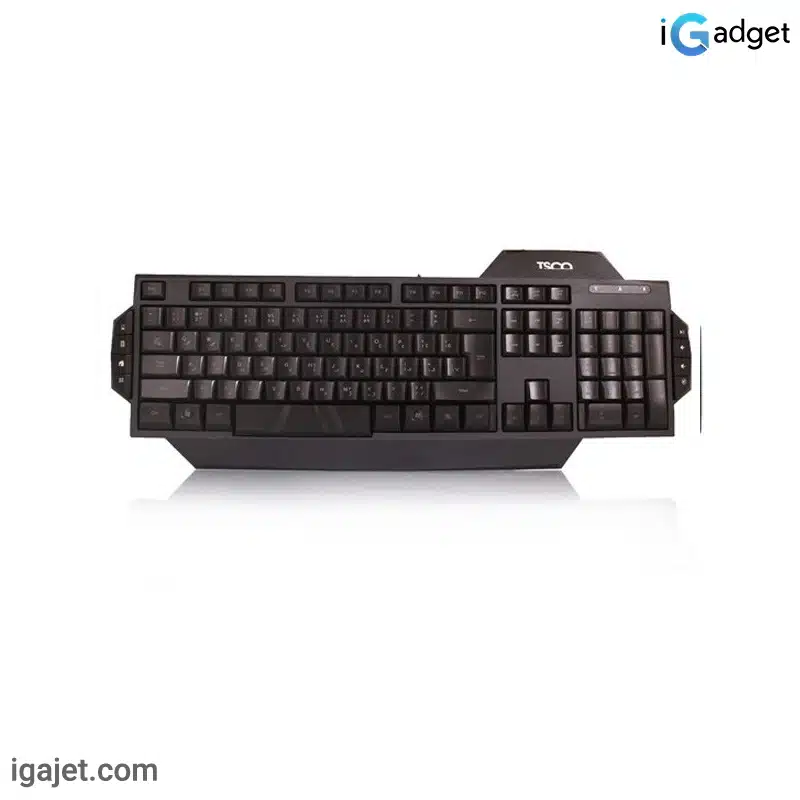 کیبورد گیمینگ تسکو مدل TK 8185G کیبورد گیمینگ تسکو مدل TK 8185G
