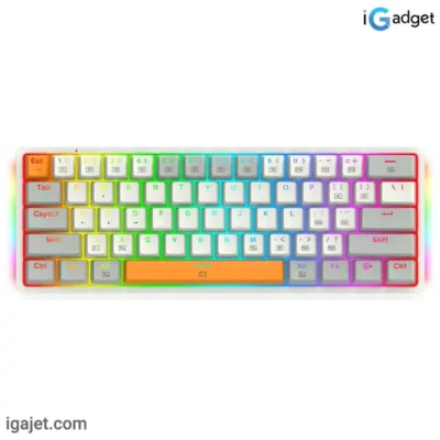 کیبورد گیمینگ ردراگون مدل AKALI K642