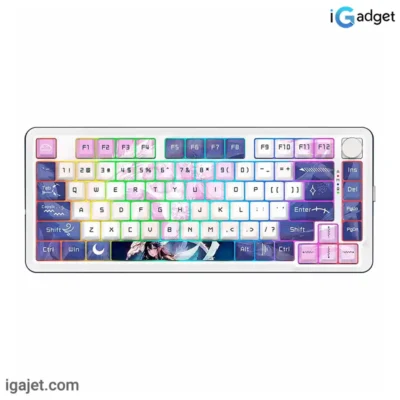 کیبورد گیمینگ ردراگون مدل CYRUS PRO K681 ACG