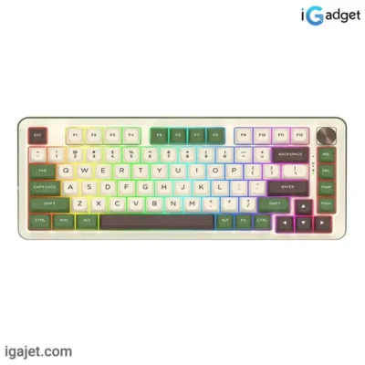 کیبورد گیمینگ ردراگون مدل CYRUS PRO K681 CGC