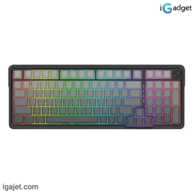 کیبورد گیمینگ ردراگون مدل EISA K686 SP PRO
