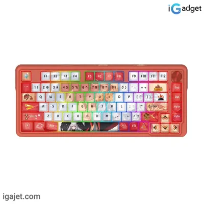 کیبورد گیمینگ ردراگون مدل Geb K673 AK PRO