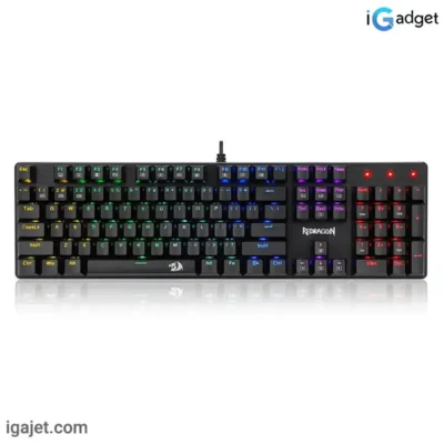 کیبورد گیمینگ ردراگون مدل SINDRI K671 RGB