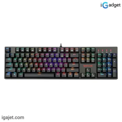 کیبورد گیمینگ ردراگون مدل Surara K582