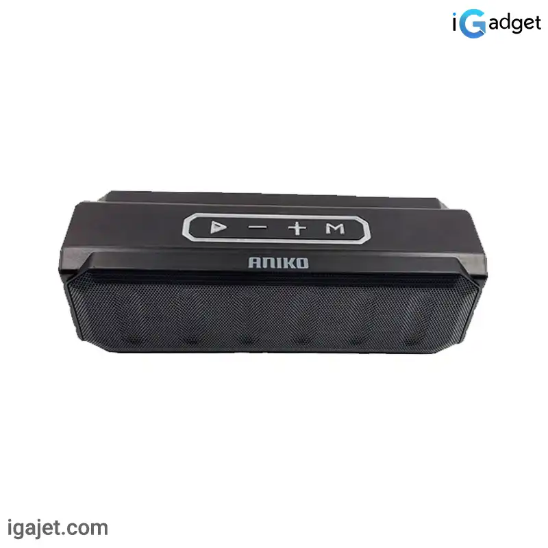 اسپیکر بلوتوثی آنیکو مدل 8890 2 اسپیکر بلوتوثی آنیکو مدل 8890