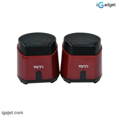 اسپیکر رومیزی دسکتاپ تسکو مدل TS 2061