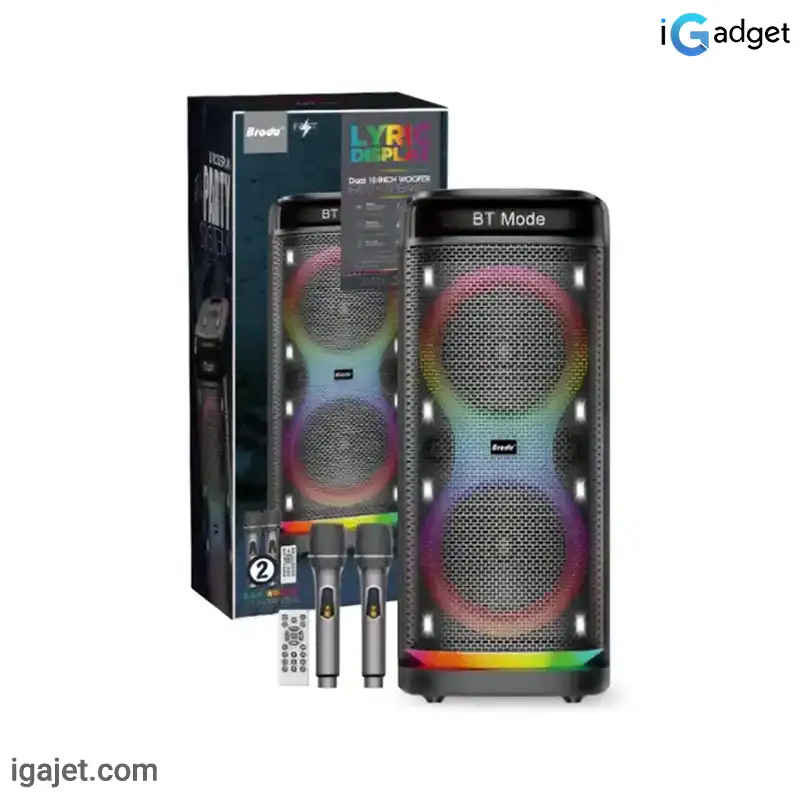 اسپیکر مدل BTS 2312 اسپیکر مدل BTS 2312