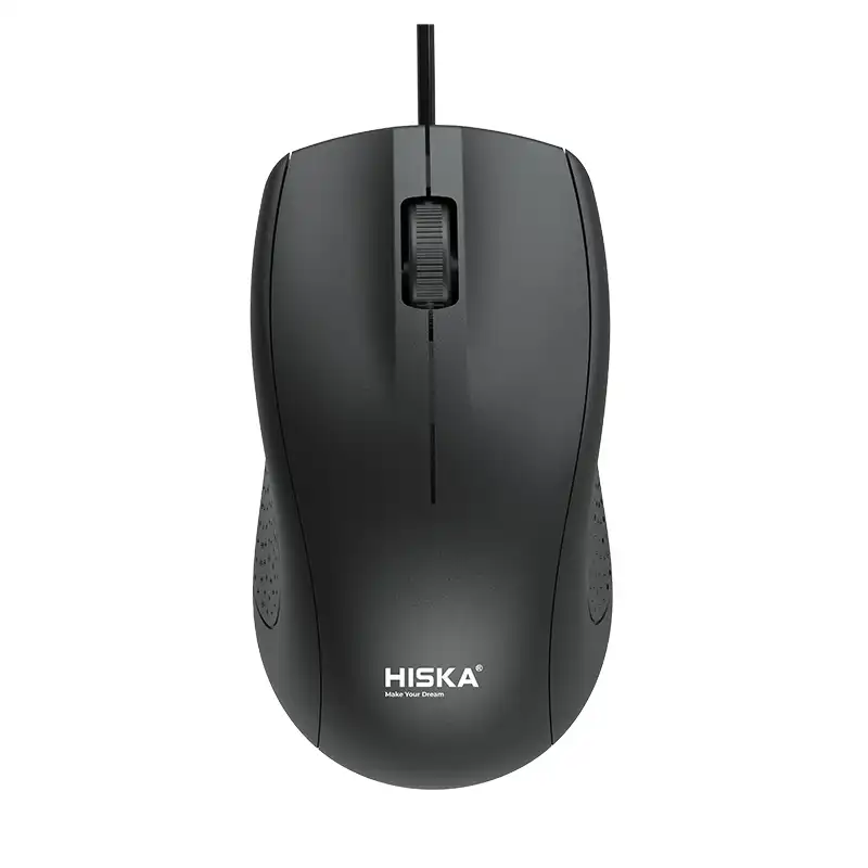 ماوس با سیم هیسکا مدل HX-MO100 ماوس با سیم هیسکا مدل HX-MO100